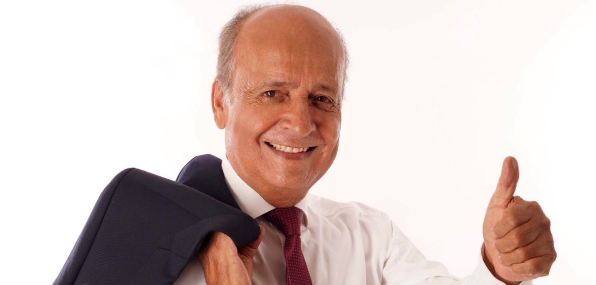 Horacio Saavedra se sometió a operación por hernias y cálculos: 