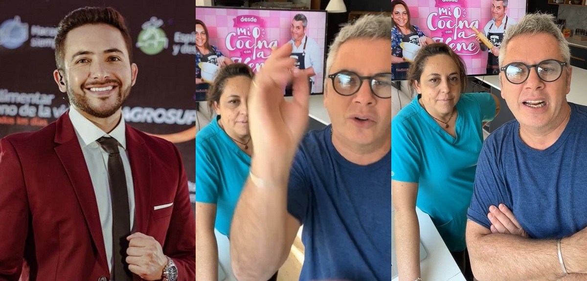 Hugo Valencia fue criticado tras 