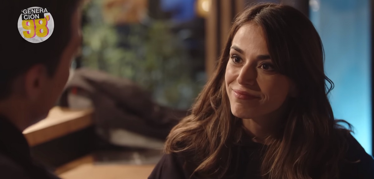 Ignacia Baeza habló de su relación amorosa: 