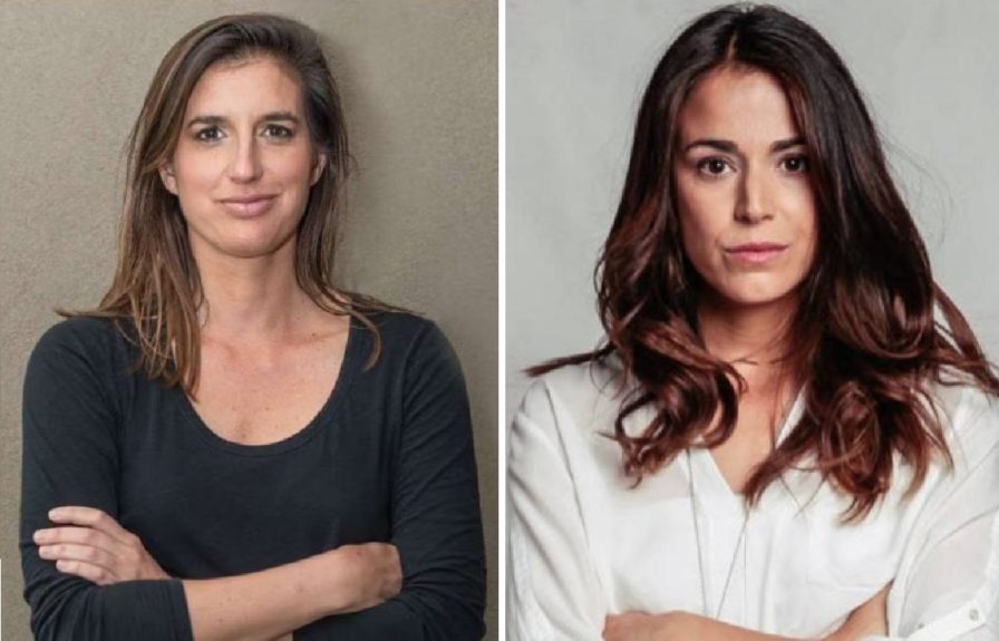 Ignacia Baeza pareja mujer Florencia Eluchans