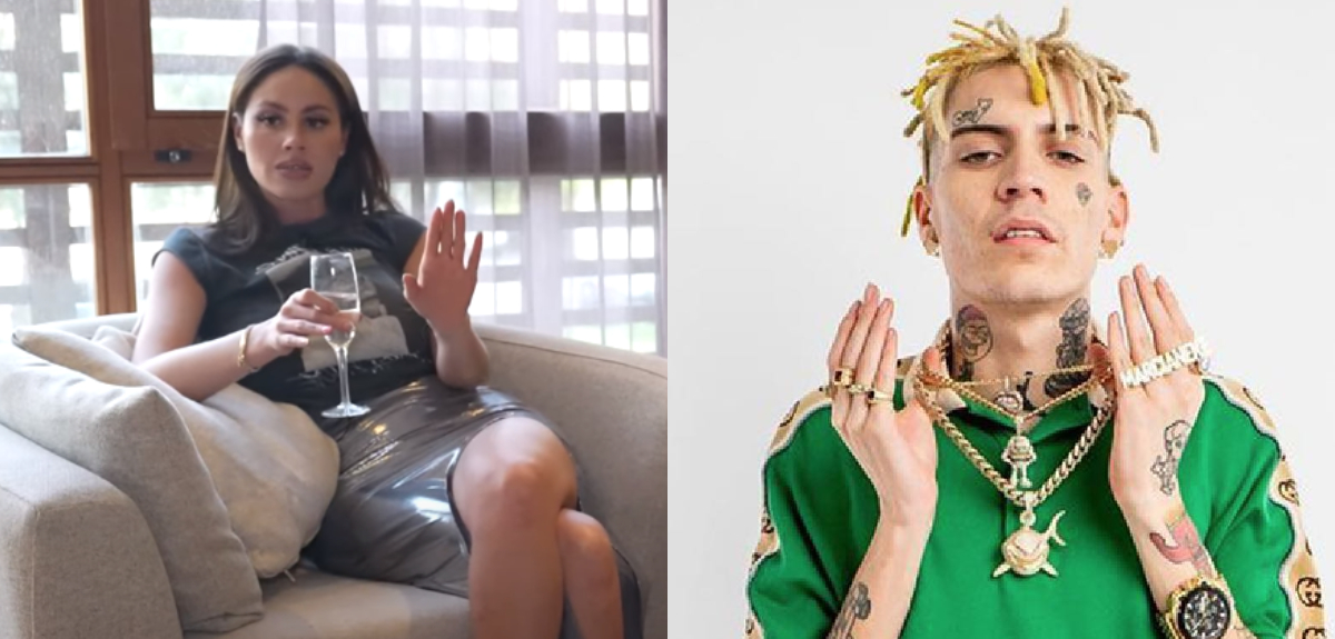 Ignacia Michelson contó la verdad tras su quiebre amoroso con Marcianeke: “Por eso terminamos”