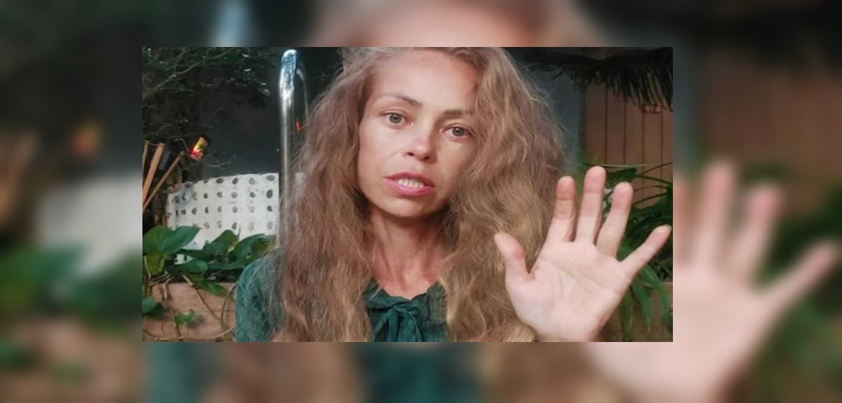 Muere influencer crudivegana Zhanna Samsonova