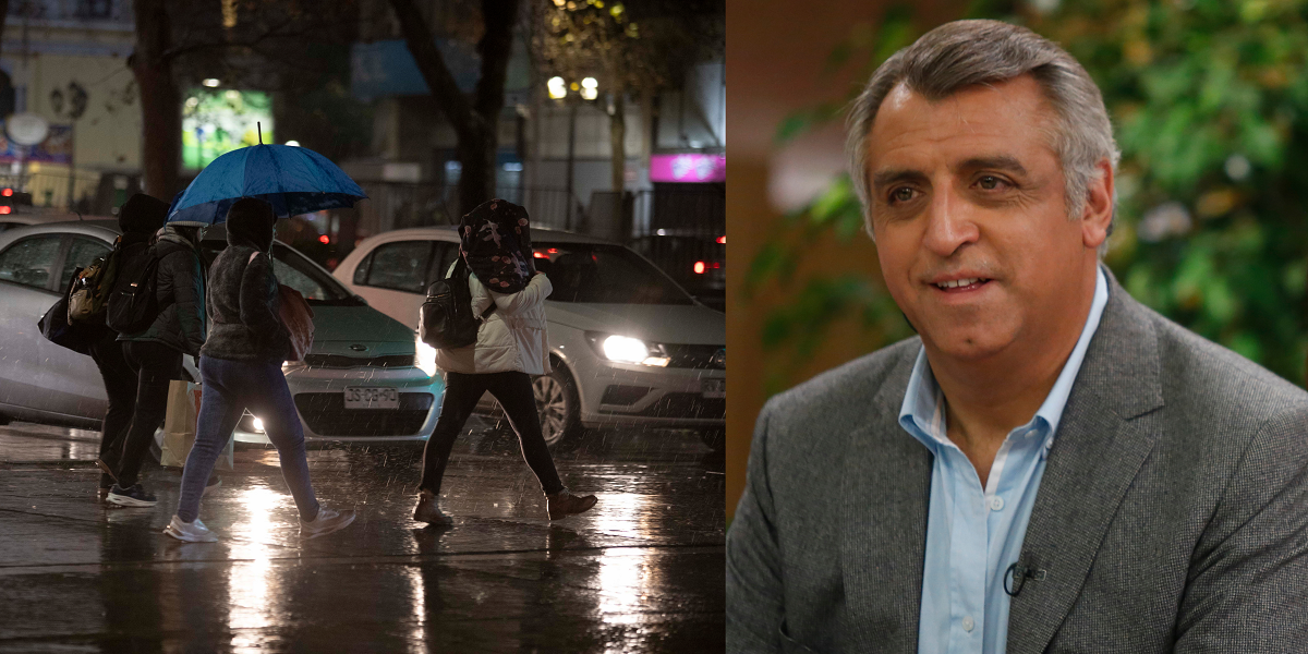 ¿Vuelve la lluvia a la región Metropolitana? Iván Torres dio el pronóstico para los próximos días