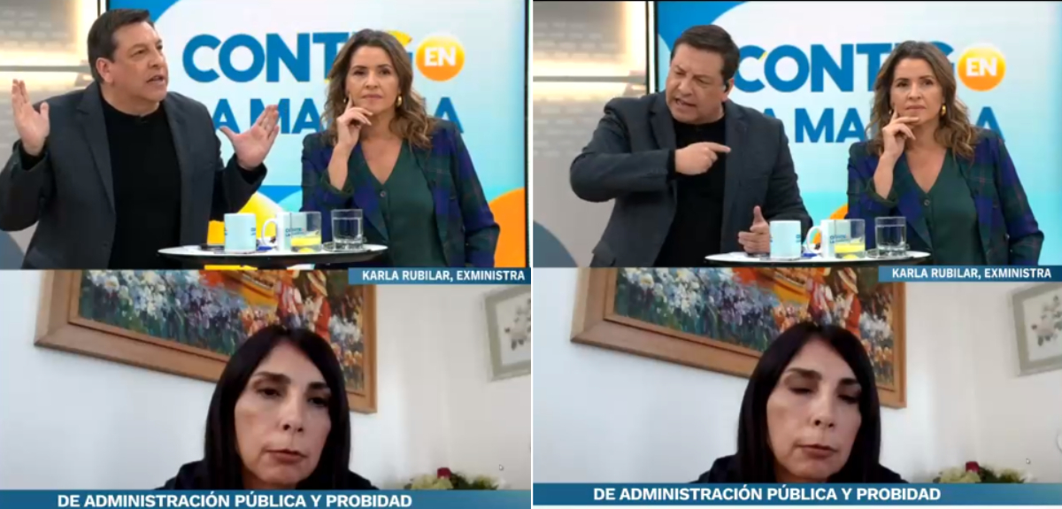 JC Rodríguez perdió la paciencia por corrupción en el Gobierno: “Váyanse a la cresta”