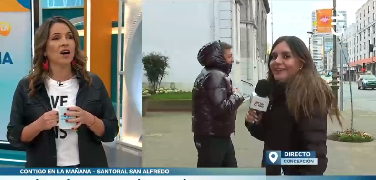 JC Rodríguez no estuvo en el set de Contigo en la Mañana: contó el motivo de ausencia