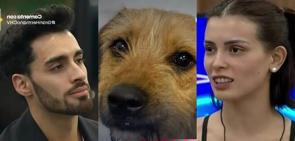 Jorge arremetió contra Coni por su relación con Bigote en Gran Hermano: “Es juguete de todos”