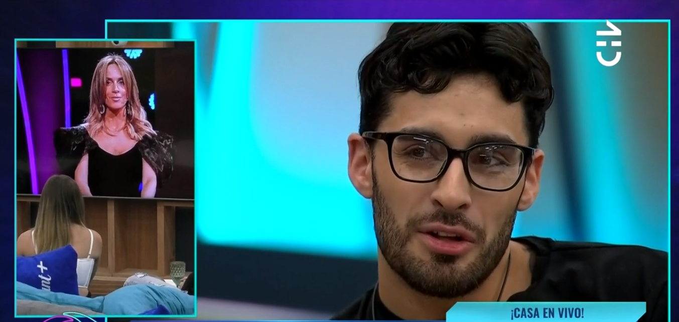 Jorge puso en aprietos a Diana Bolocco en Gran Hermano con especial petición: 