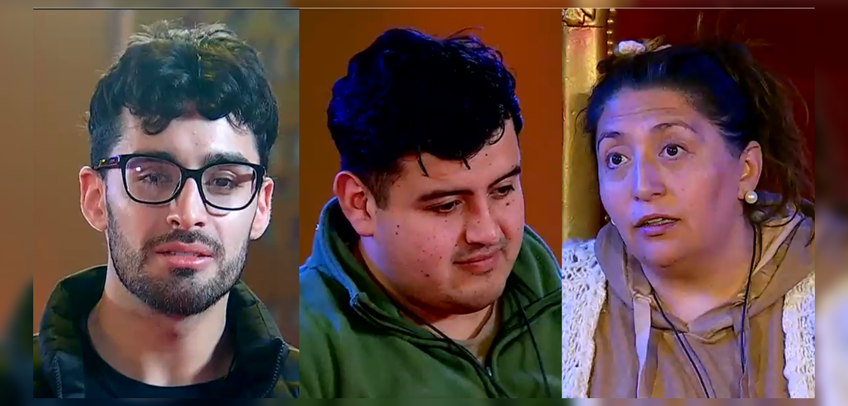 Jorge enfrentó a Pincoya tras peyorativo comentario en contra de Rubén y Carabineros en Gran Hermano