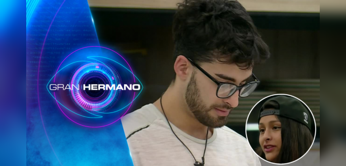 Jorge aún afectado tras no recibir saludo de Vivi en 'Gran Hermano': 