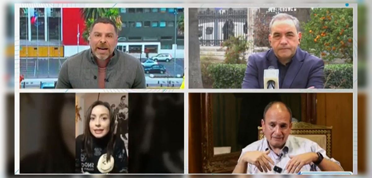 El furioso descargo de José Antonio Neme por el polémico 'Caso Convenios': “Perdón, me exalté”