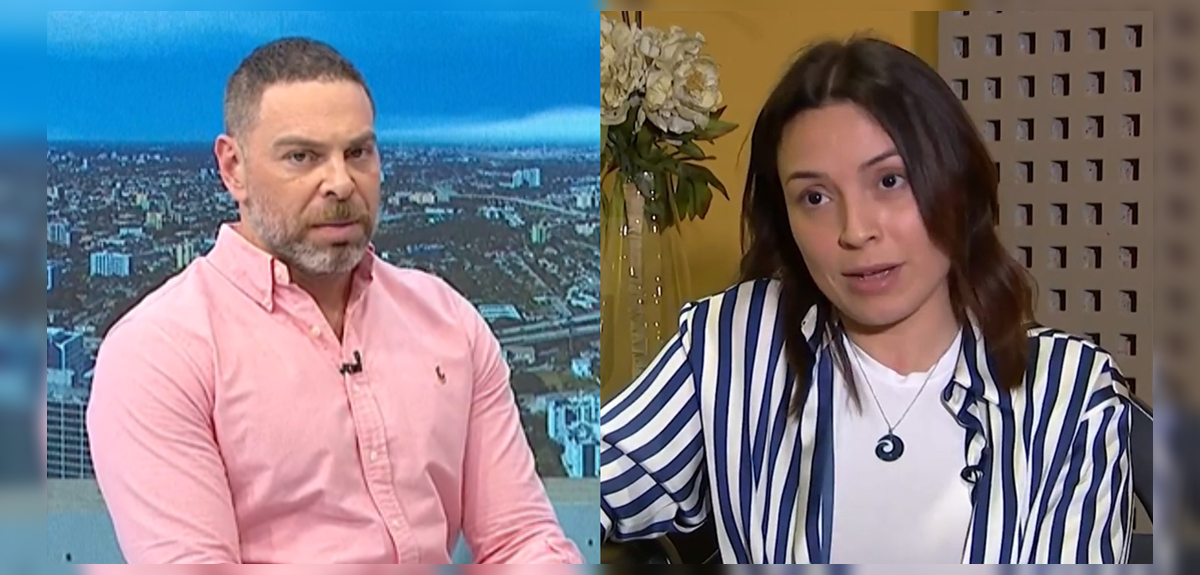 José Antonio Neme envió irónico mensaje tras críticas por su entrevista a Camila Polizzi