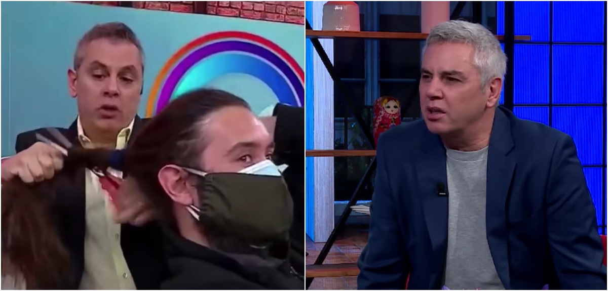 Abogado de camarógrafo José Miranda y sentencia contra Viñuela: 