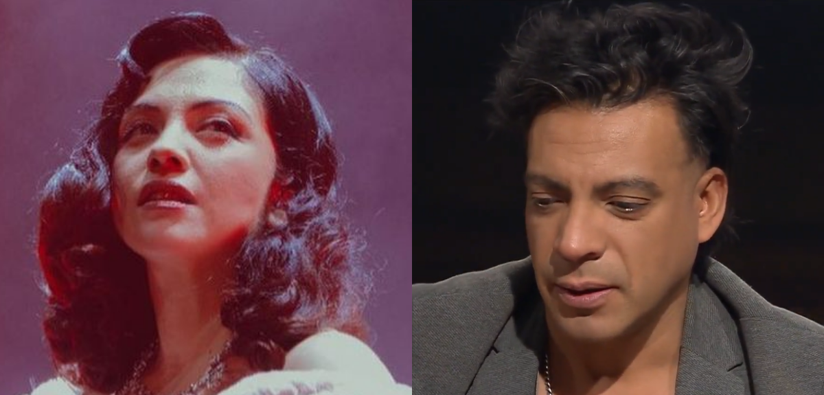 Juan David Rodríguez y el motivo que rompió su amistad con Mon Laferte: 