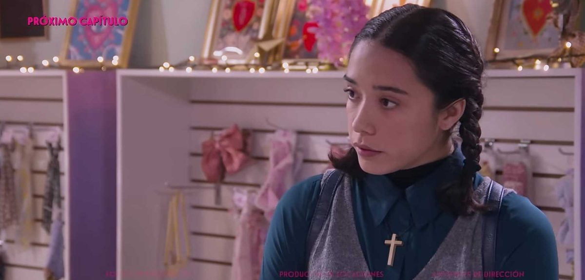 juego de ilusiones Penélope trenzas