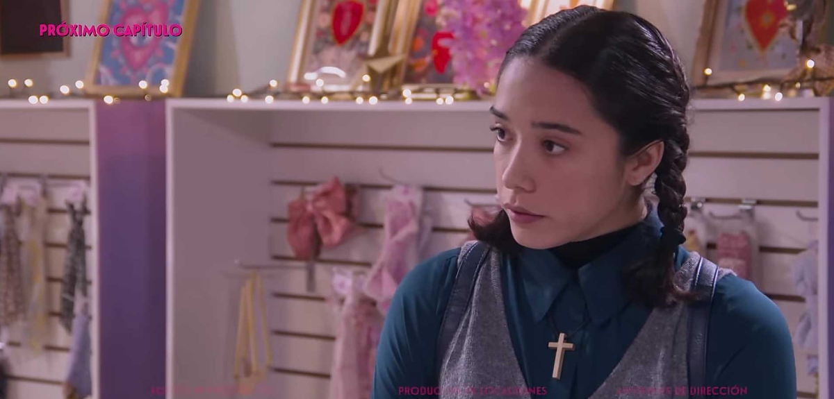 Televidentes critican look de Penélope de Juego de Ilusiones: 