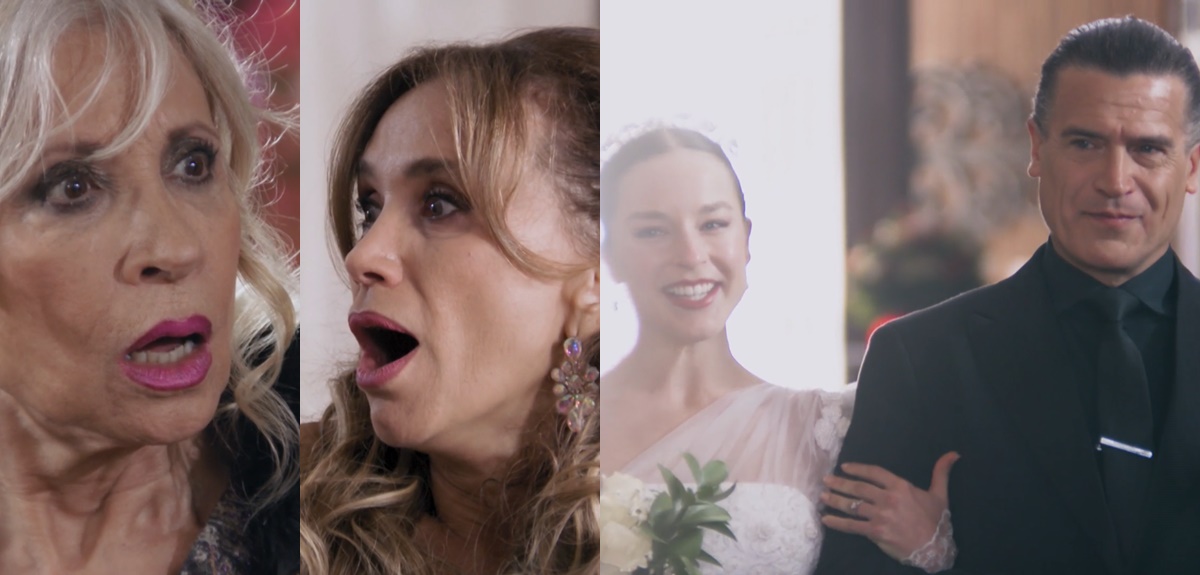 Avance de Juego de Ilusiones mostró el impacto que generó el inesperado regreso de Julián