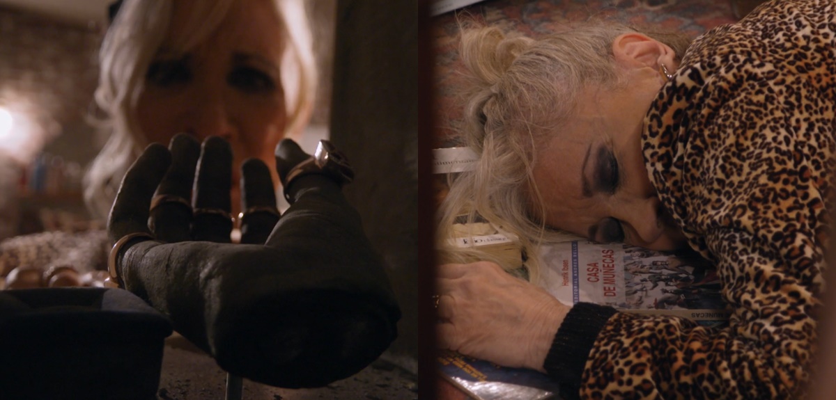 ¿Una maldición? El macabro hallazgo de Irene en Juego de Ilusiones que sembró dudas en la audiencia