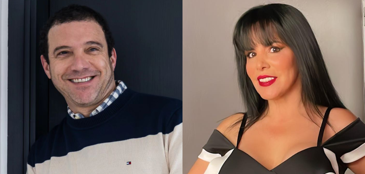 Julián Elfenbein zanjó polémica con Anita Alvarado y respondió: “Lo sabes que no hay...”