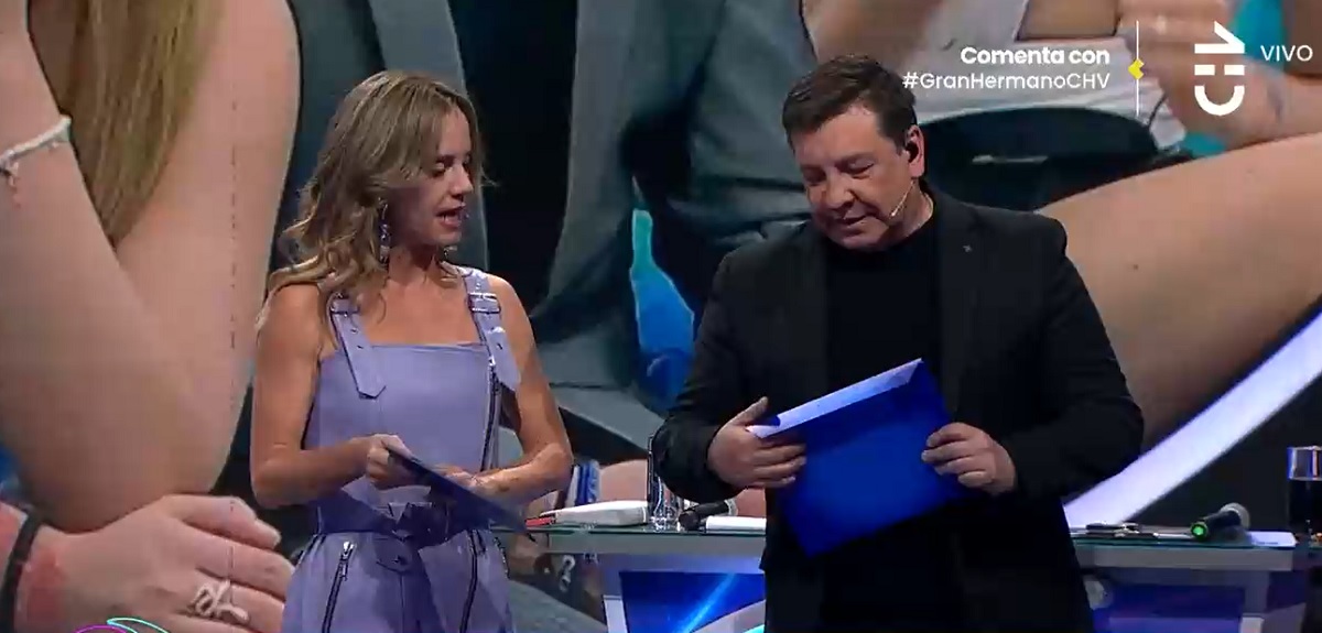 El fail de Julio César Rodríguez en gala de eliminación en Gran Hermano que no pasó inadvertido
