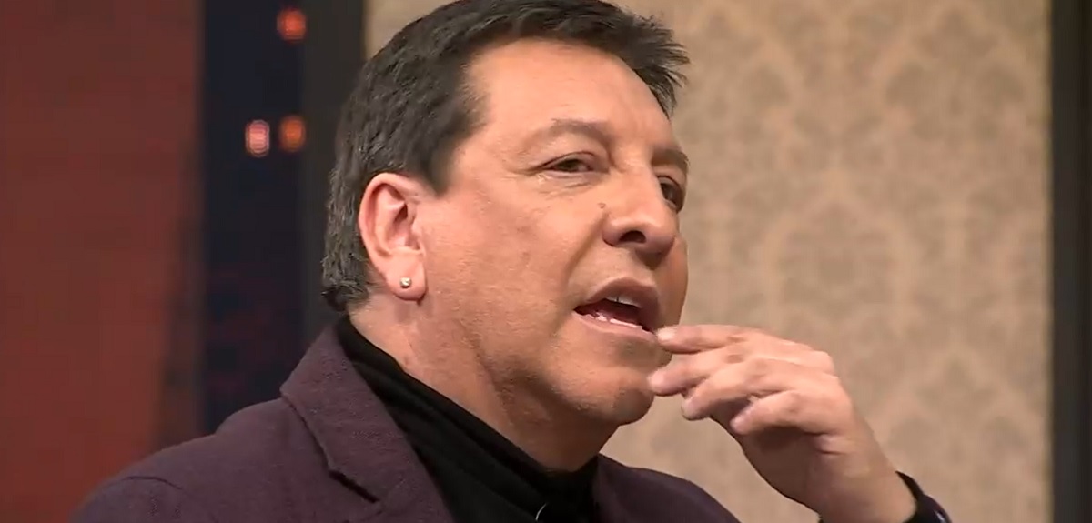 Julio César Rodríguez hablará en 'Podemos Hablar' del momento que 