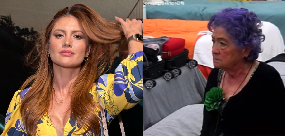 Karen Bejarano disparó contra Mónica de Gran Hermano: “Acá la edad no tiene nada que ver”