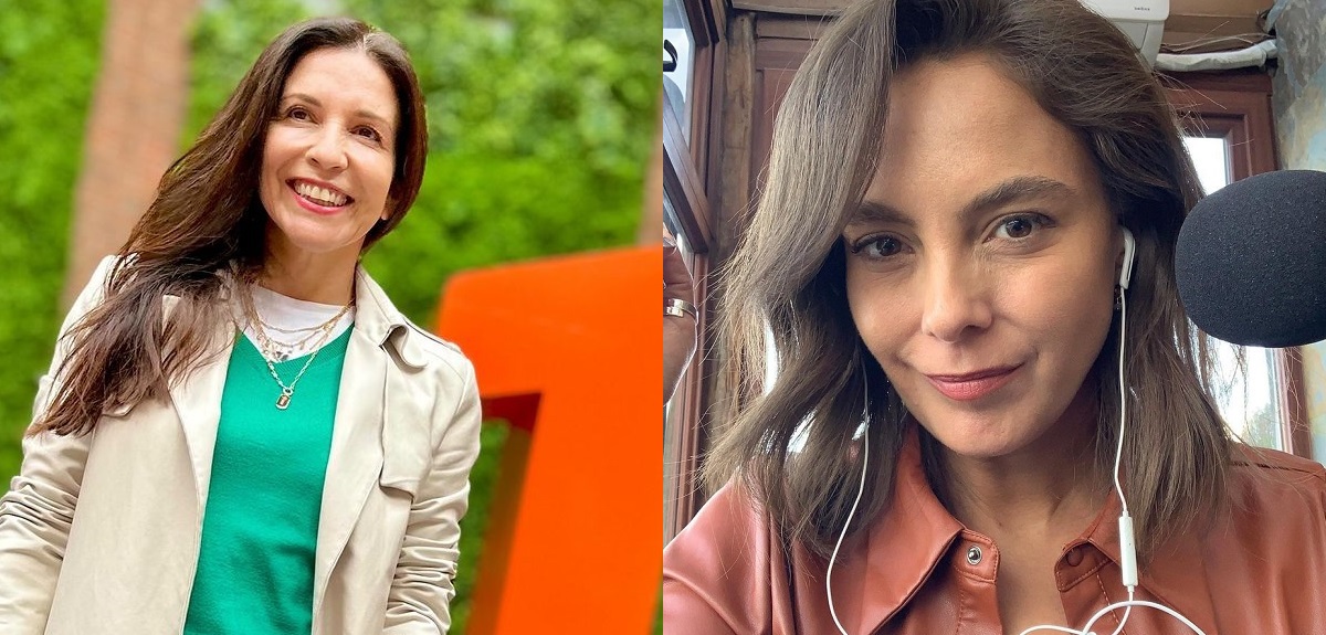 Karla Constant alzó la voz por supuestos 'roces' con Ángeles Araya tras su llegada a Canal 13