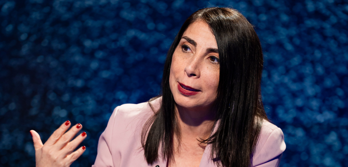 Karla Rubilar recordó desubicado comentario en el Congreso cuando amamantaba a su bebé