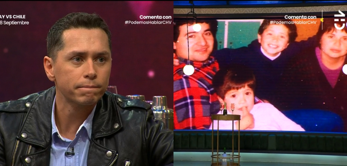 Karol Lucero contó detalles de sincera conversación con su madre: lo iban a dar en adopción