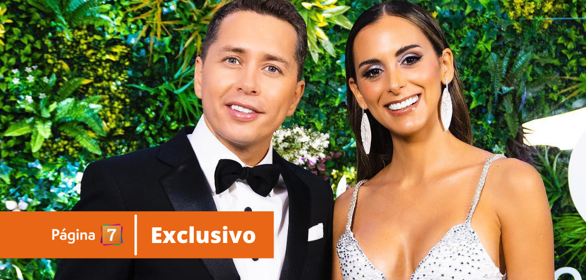 Karol Lucero y Fran Virgilio tendrán un matrimonio 'solidario': 