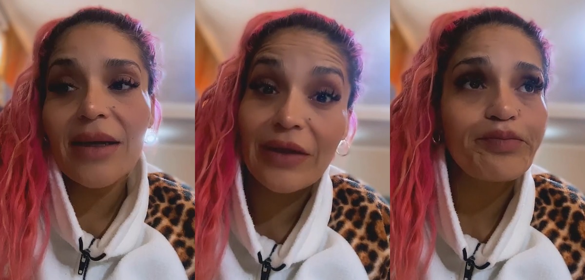 Katherine Orellana tuvo fin de semana 