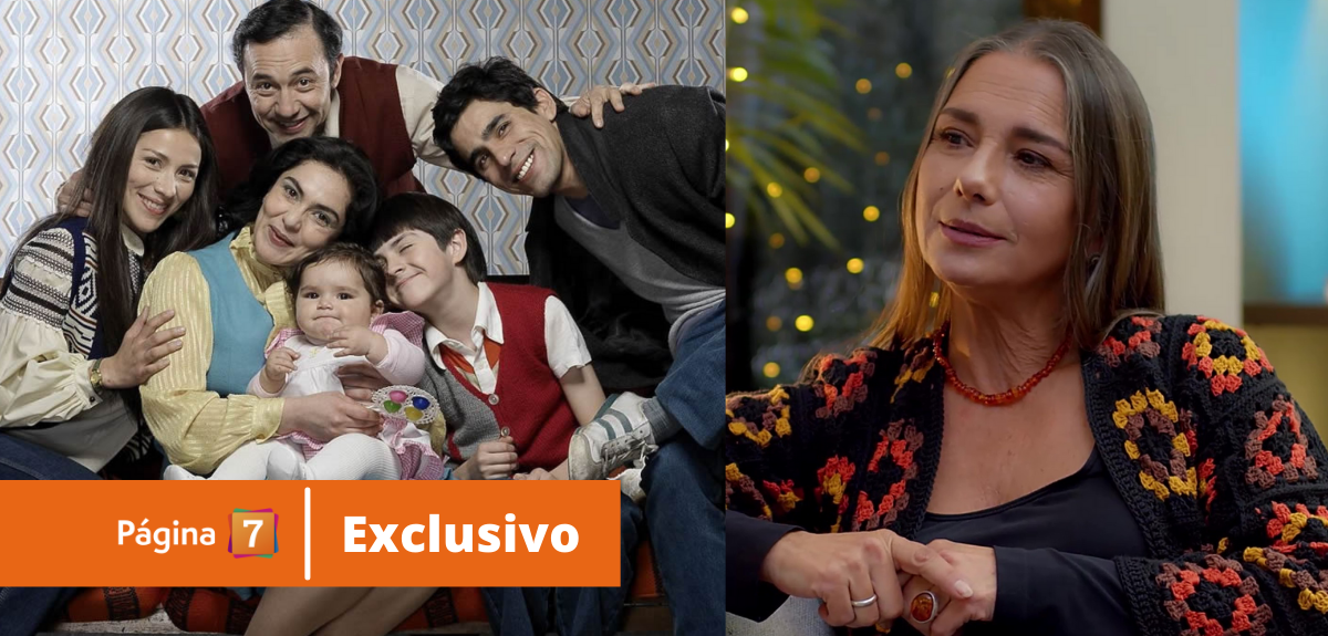 Katty Kowaleczko reaccionó al regreso de Los 80 en Canal 13: “Es un clásico”