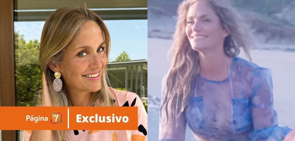 Kenita Larraín contó su inspiración para crear nueva canción: incluye romances pasados