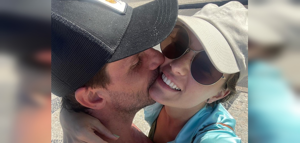 Kika Silva publicó tiernas postales junto a Gonzalo Valenzuela: 