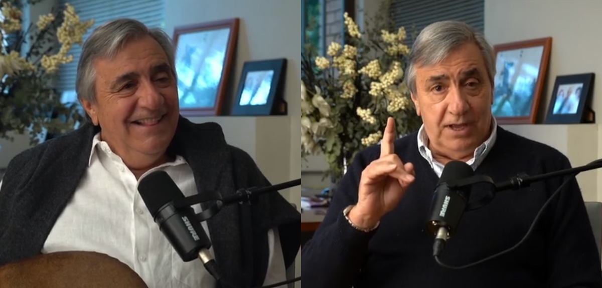 Kike Morandé anuncia su regreso a las comunicaciones con nuevo programa: 