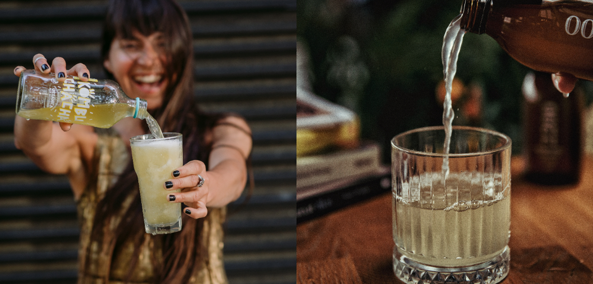 El auge de las bebidas vivas: en qué consisten y sus beneficios para la salud