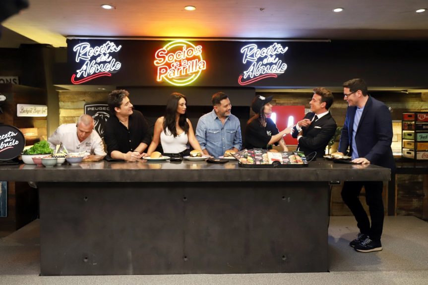 Revelan gran sorpresa que traerá Stefan Kramer en su debut en Socios de la parrilla