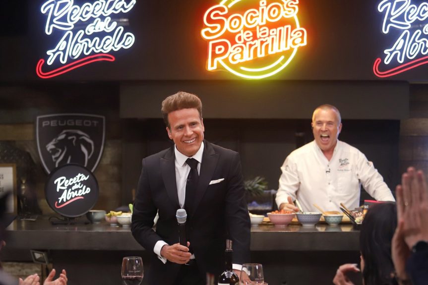 Revelan gran sorpresa que traerá Stefan Kramer en su debut en Socios de la parrilla