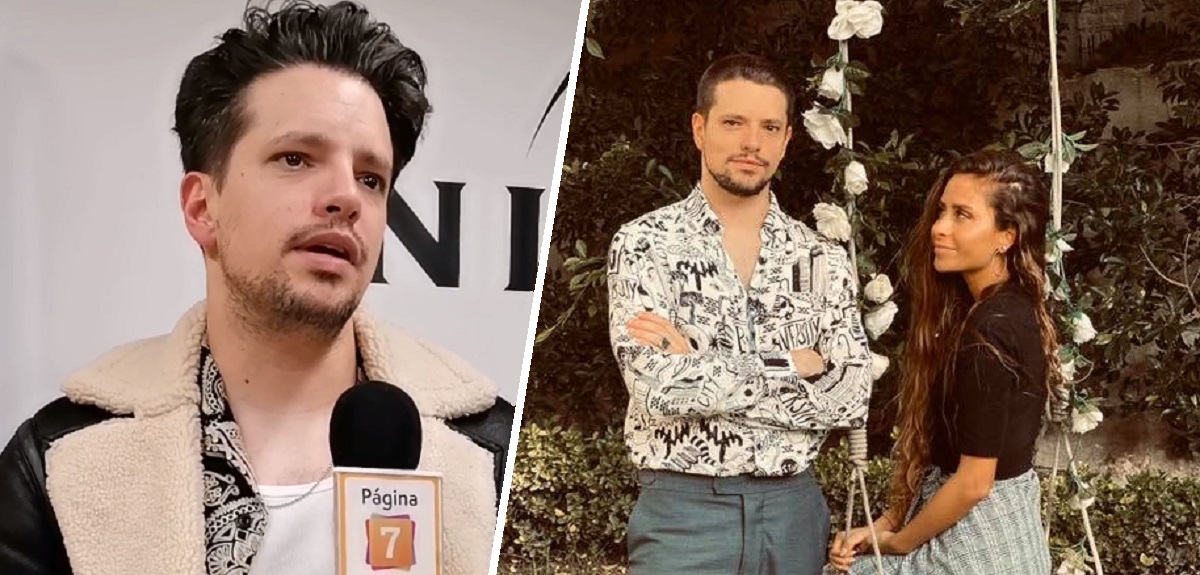 Lasso abordó la posibilidad de una tercera colaboración con Cami Gallardo: 