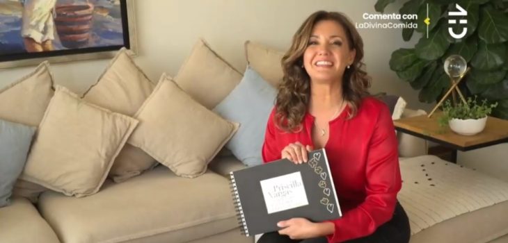 libro Priscilla Vargas