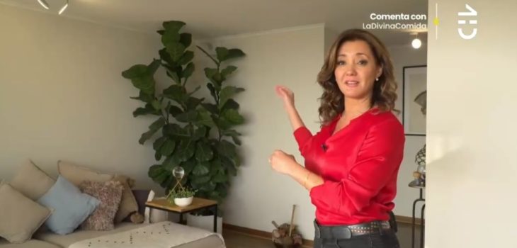 living Priscilla Vargas