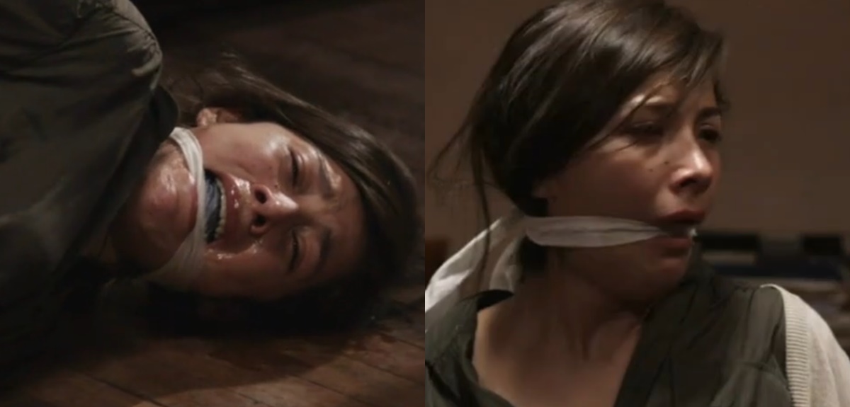 Loreto Aravena hizo profunda reflexión por transmisión de cruda escena en Los 80: 