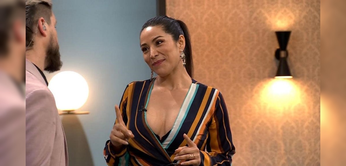 Loreto Aravena y la vez que se sintió 