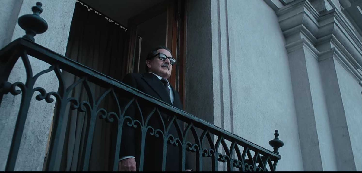 TVN reveló fecha de estreno de la serie Los 1000 días de Allende: tendrá 4 episodios de una hora