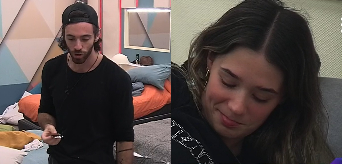El tierno gesto de Alessia con sus compañeros de Gran Hermano que Lucas rechazó: 