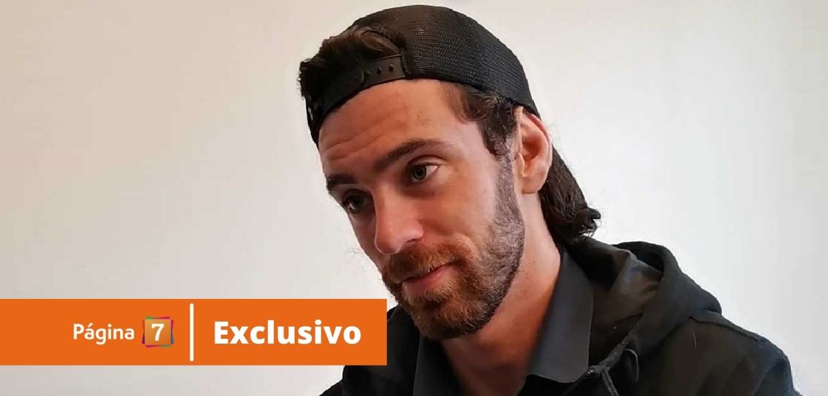 Lucas Crespo se refirió al proceso judicial que enfrentará fuera de Gran Hermano: 