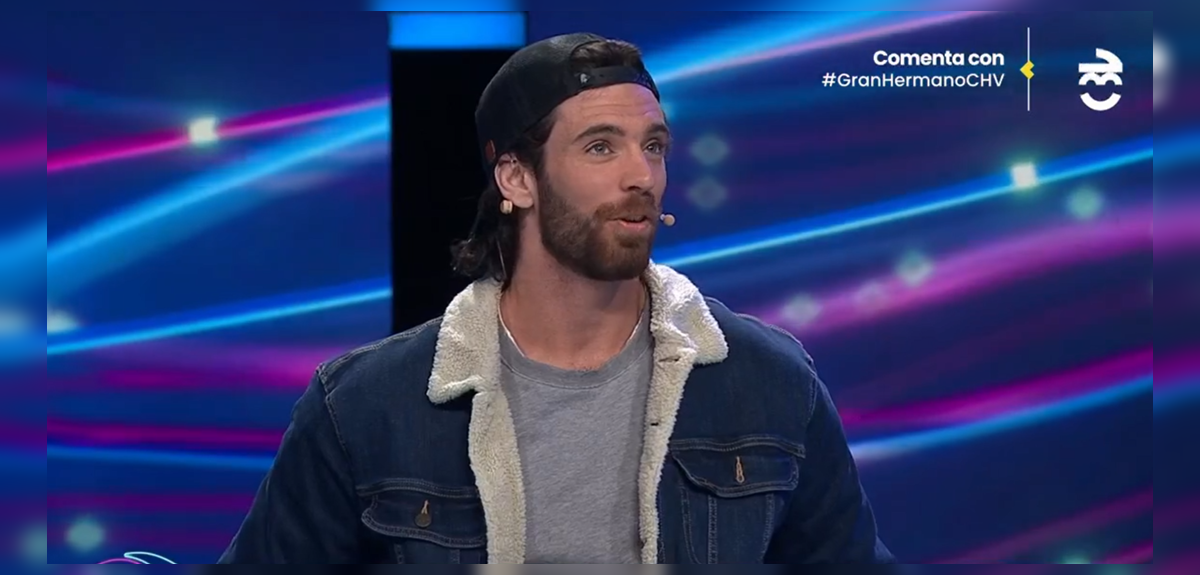 Lucas contó qué fue lo primero que hizo tras ser eliminado de Gran Hermano