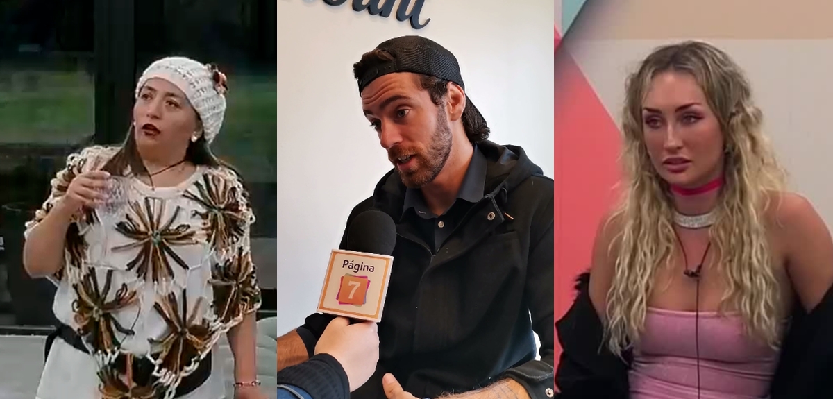 Lucas de Gran Hermano abordó denuncias al CNTV e hizo mea culpa sobre Pincoya: 