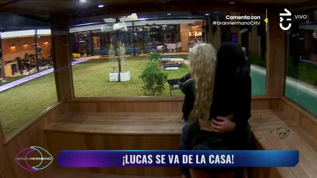 Lucas renunció de forma definitiva a Gran Hermano: estas fueron sus razones