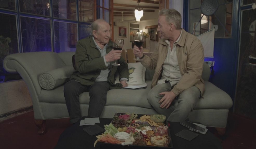 entrevista Luis Alarcón De tú a tú