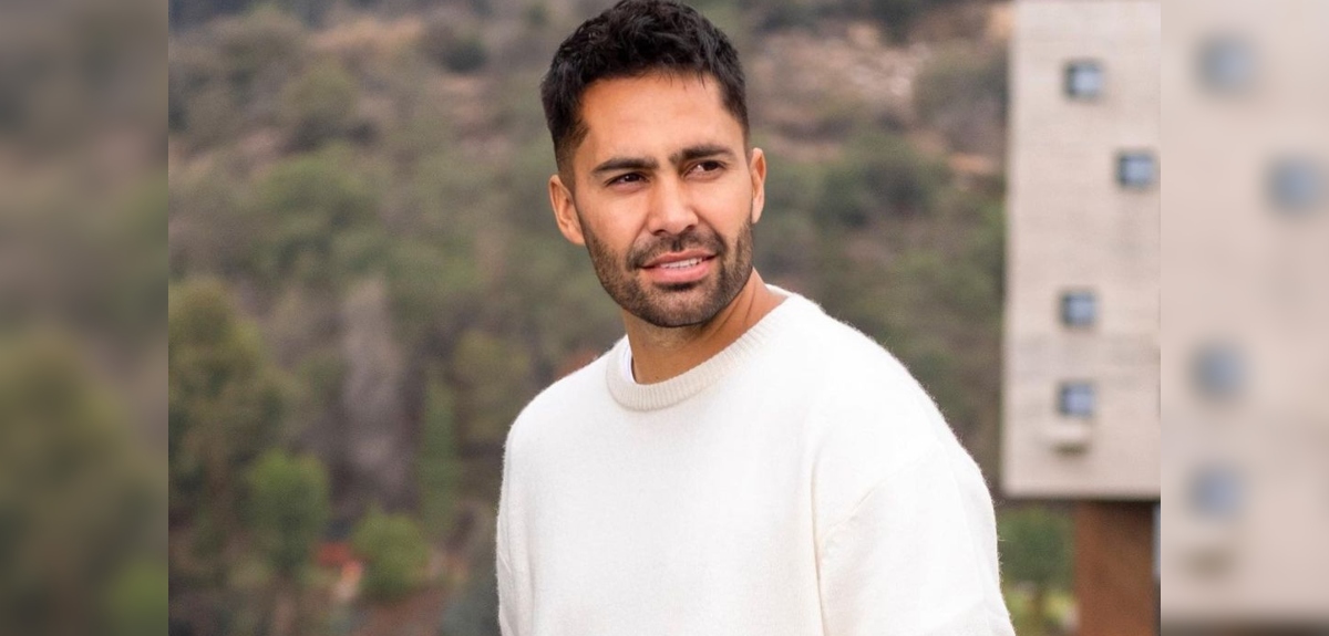 Luis Jiménez compartió importante logro en su carrera: 